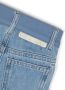 Stella McCartney Kids Jeans met logopatch Blauw - Thumbnail 3