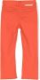 Stella McCartney Kids Jeans met logopatch Oranje - Thumbnail 2