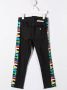 Stella McCartney Kids Jeans met logostreep Zwart - Thumbnail 2