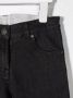 Stella McCartney Kids Jeans met logostreep Zwart - Thumbnail 3