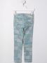 Stella McCartney Kids Jeans met print Blauw - Thumbnail 2