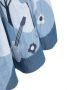 Stella McCartney Kids Jurk met patchwork Blauw - Thumbnail 3