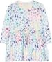 Stella McCartney Kids Jurk met sterrenprint Wit - Thumbnail 2