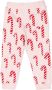 Stella McCartney Kids Katoenen broek Roze - Thumbnail 2