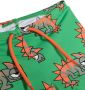 Stella McCartney Kids Zwembroek met trekkoord Groen - Thumbnail 2