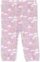 Stella McCartney Kids Broek met logoprint Paars - Thumbnail 2