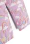 Stella McCartney Kids Broek met logoprint Paars - Thumbnail 3