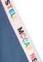 Stella McCartney Kids Jeans met logoband Blauw - Thumbnail 3