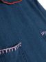 Stella McCartney Kids Jurk met borduurwerk Blauw - Thumbnail 3