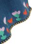 Stella McCartney Kids Jurk met borduurwerk Blauw - Thumbnail 3