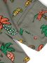 Stella McCartney Kids Shorts met palmboomprint Groen - Thumbnail 3