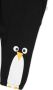 Stella McCartney Kids Penguin katoenen trainingspak Zwart - Thumbnail 3