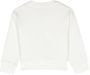 Stella McCartney Kids Sweater met logoprint Wit - Thumbnail 2