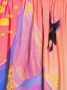 Stella McCartney Kids Rok met elastische taille Roze - Thumbnail 3