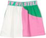 Stella McCartney Kids Rok met vlakken Groen - Thumbnail 2