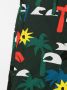 Stella McCartney Kids Shorts met palmboomprint Groen - Thumbnail 3