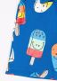 Stella McCartney Kids Shorts met print Blauw - Thumbnail 3