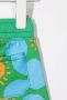 Stella McCartney Kids Shorts met print Groen - Thumbnail 3