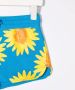 Stella McCartney Kids Shorts met trekkoord Blauw - Thumbnail 3