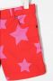 Stella McCartney Kids Spijkershorts met sterprint Rood - Thumbnail 3