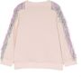 Stella McCartney Kids Sweater met sterrenprint Roze - Thumbnail 2