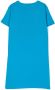 Stella McCartney Kids T-shirtjurk met sterprint Blauw - Thumbnail 2