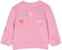 Stella McCartney Kids Sweater met borduurwerk Roze - Thumbnail 2