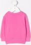 Stella McCartney Kids Sweater met logoprint Roze - Thumbnail 2