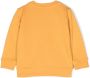 Stella McCartney Kids Sweater met print Geel - Thumbnail 2