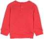 Stella McCartney Kids Sweater met print Rood - Thumbnail 2