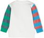 Stella McCartney Kids Sweater met print Wit - Thumbnail 2
