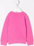 Stella McCartney Kids Sweater met ronde hals Roze - Thumbnail 2