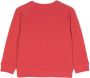 Stella McCartney Kids Sweater van biologisch katoen Rood - Thumbnail 2