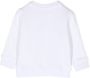 Stella McCartney Kids T-shirt met lange mouwen Wit - Thumbnail 2