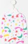 Stella McCartney Kids T-shirt met lange mouwen Wit - Thumbnail 2