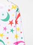 Stella McCartney Kids T-shirt met lange mouwen Wit - Thumbnail 3