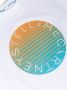 Stella McCartney Kids T-shirt met logoprint Wit - Thumbnail 3