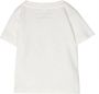 Stella McCartney Kids T-shirt met madeliefjesprint Wit - Thumbnail 2