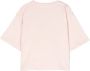 Stella McCartney Kids T-shirt met print Roze - Thumbnail 2