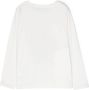 Stella McCartney Kids T-shirt met print Wit - Thumbnail 2