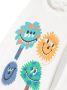 Stella McCartney Kids T-shirt met print Wit - Thumbnail 3