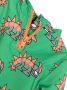 Stella McCartney Kids Top met lange mouwen Groen - Thumbnail 3