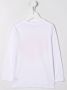 Stella McCartney Kids Top met print Wit - Thumbnail 2
