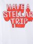 Stella McCartney Kids Top met print Wit - Thumbnail 3