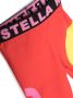 Stella McCartney Kids Trainingsbroek met logoband Rood - Thumbnail 3