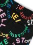 Stella McCartney Kids Trainingspak met logoprint Zwart - Thumbnail 3
