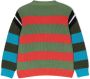 Stella McCartney Kids Trui met ronde hals Groen - Thumbnail 2