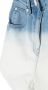 Stella McCartney Kids Tweekleurige spijkershorts Blauw - Thumbnail 3