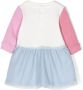 Stella McCartney Kids Tulen jurk Wit - Thumbnail 2