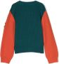 Stella McCartney Kids Vest met geborduurde bloe Groen - Thumbnail 2